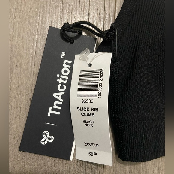 TnaSLICK™ Rib Climb Sports Bra - Picture 5 of 11